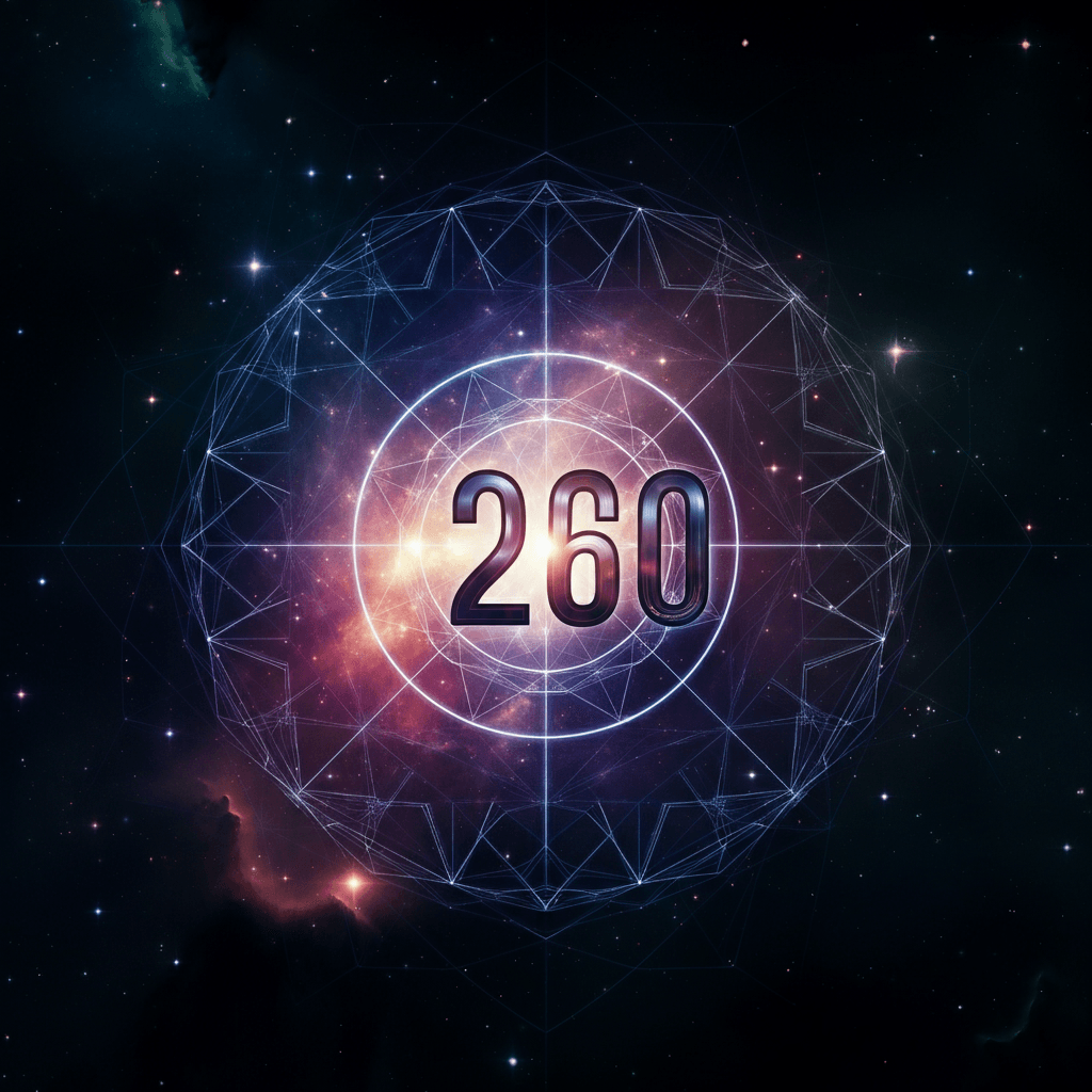 Numerologie 2260 Betekenis ✨