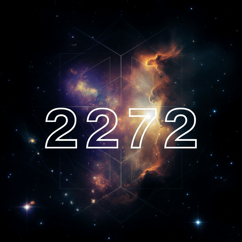 Numerologie 2272 Betekenis ✨