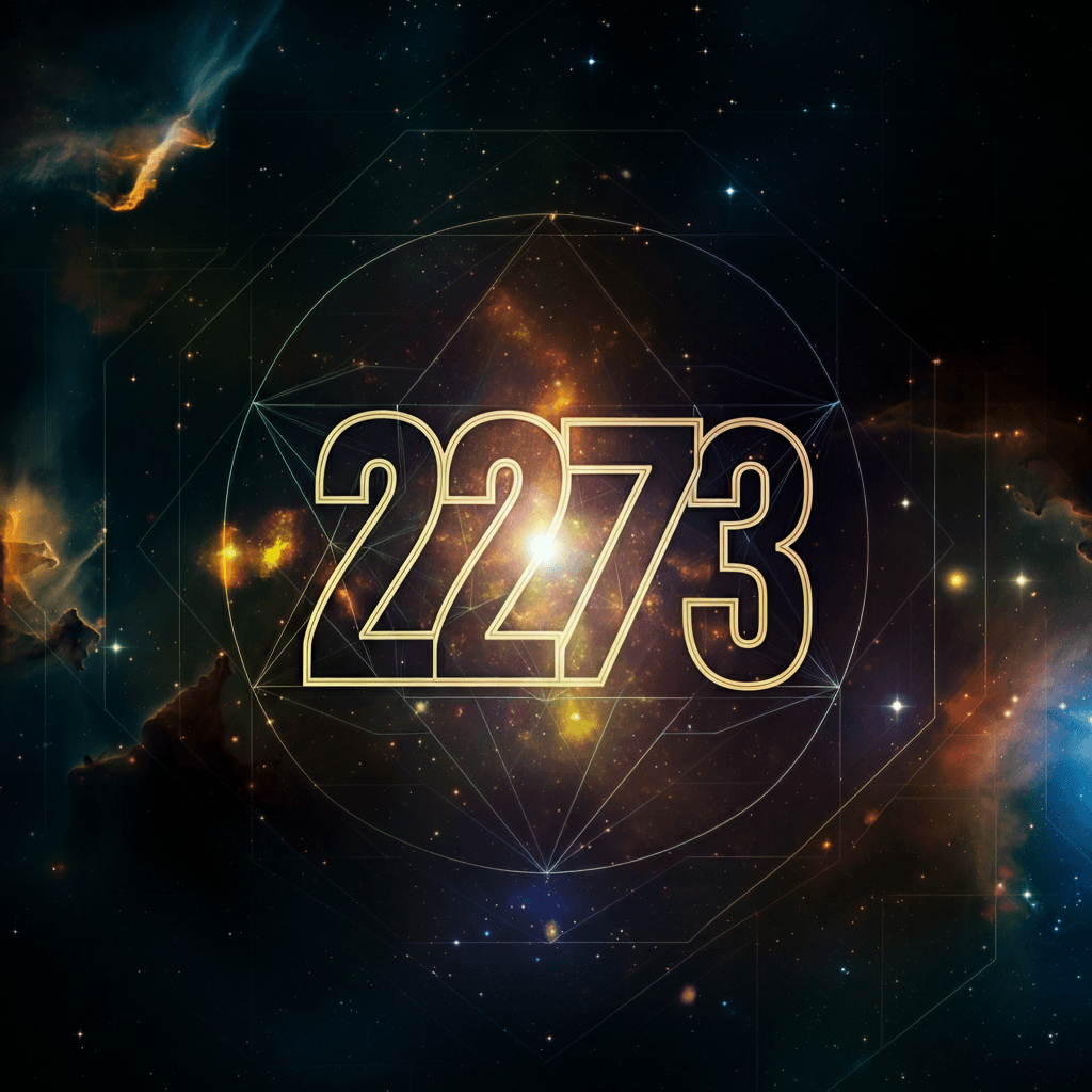 Numerologie 2273 Betekenis ✨