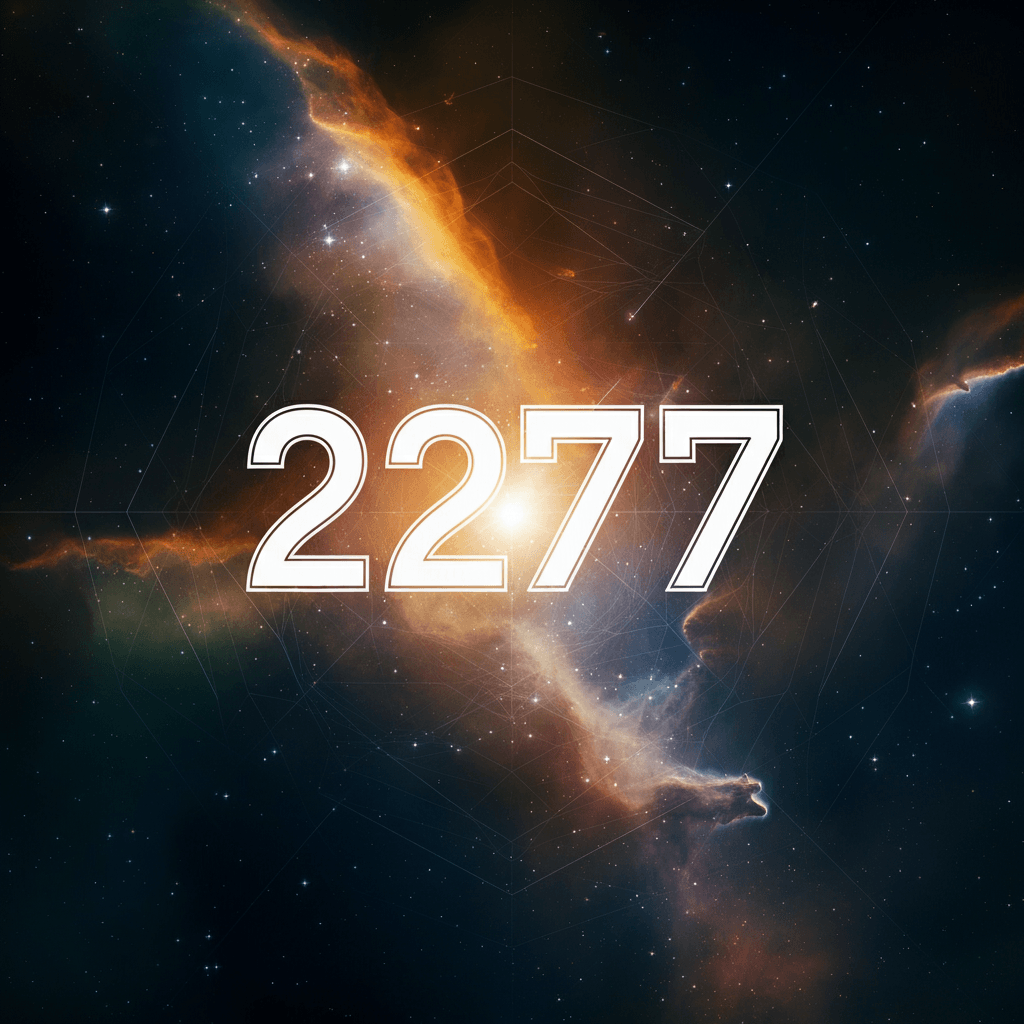 Numerologie 2277 Betekenis ✨