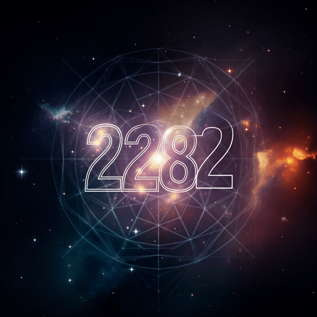 Numerologie 2282 Betekenis ✨