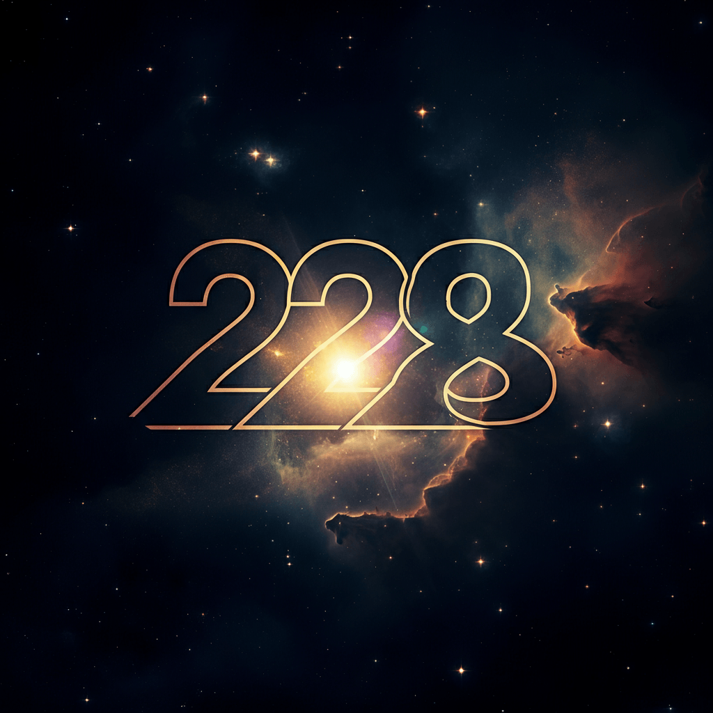 Numerologie 2288 Betekenis ✨