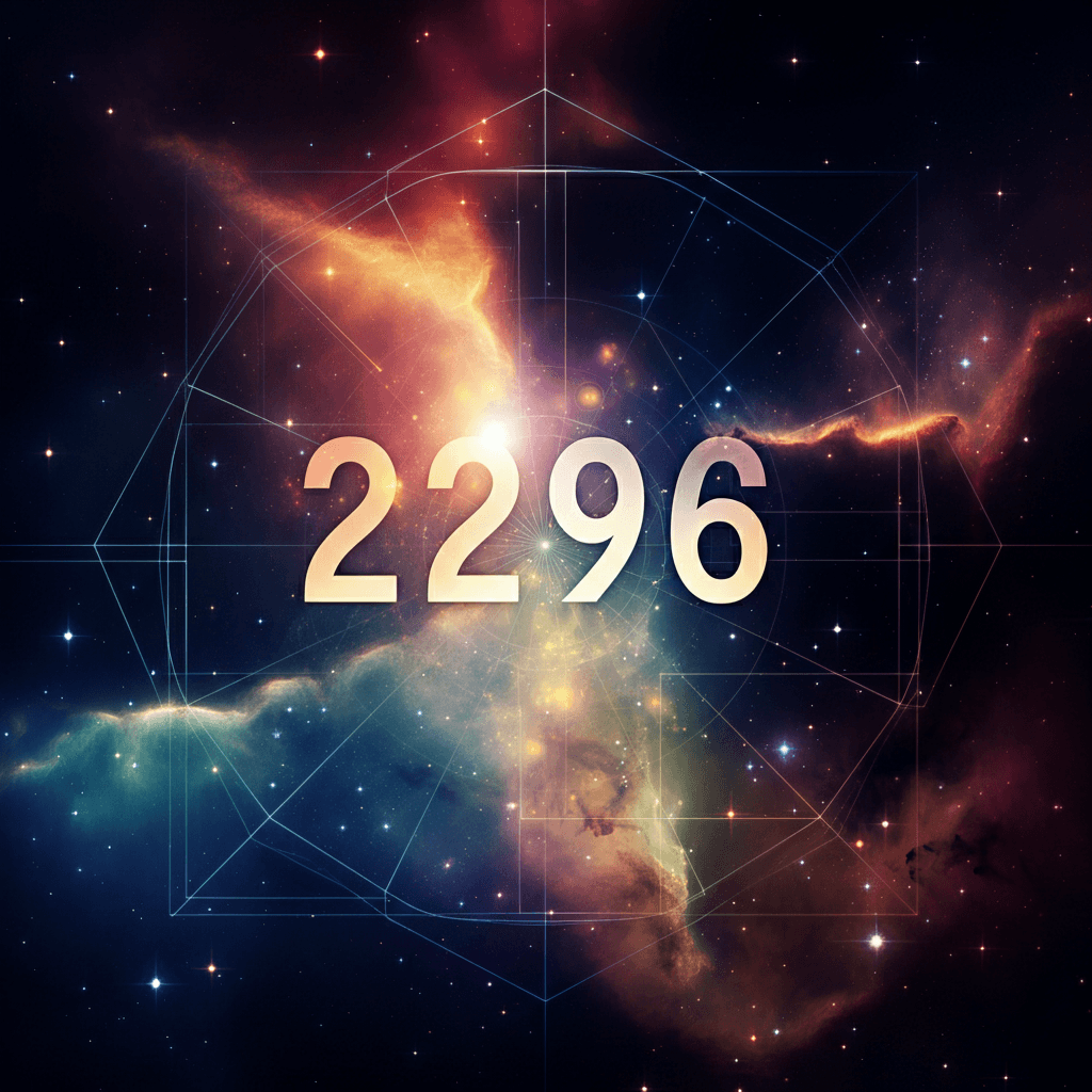 Numerologie 2296 Betekenis ✨
