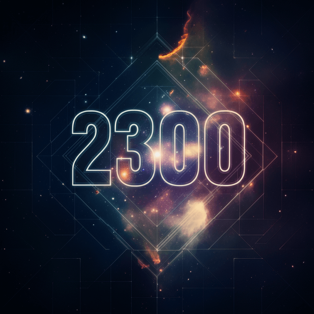 Numerologie 2300 Betekenis (zoals 23:00) ✨