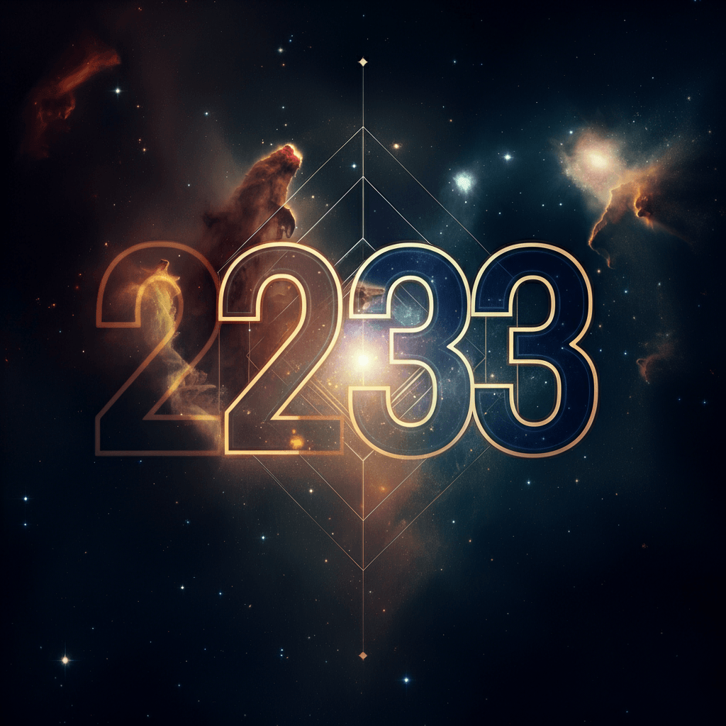 Numerologie 2303 Betekenis (zoals 23:03) ✨