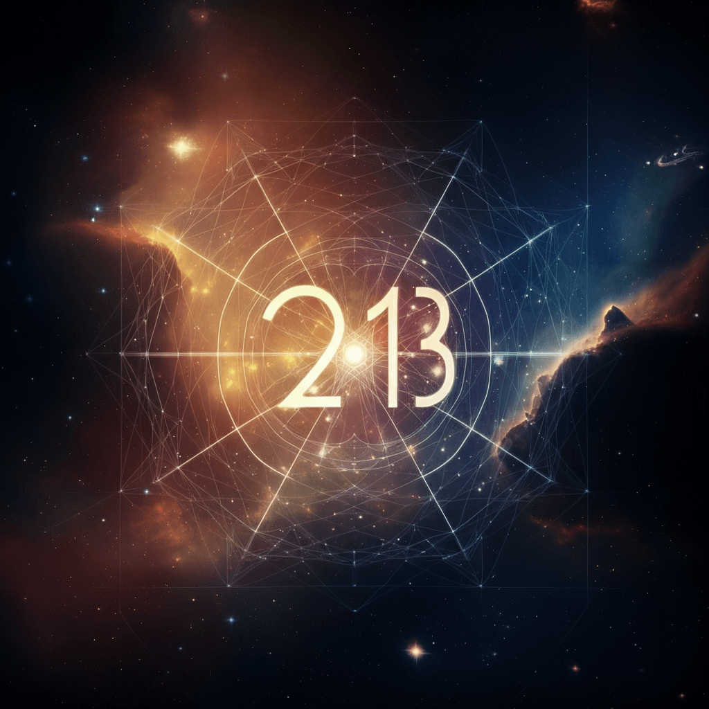 Numerologie 2313 Betekenis (zoals 23:13) ✨