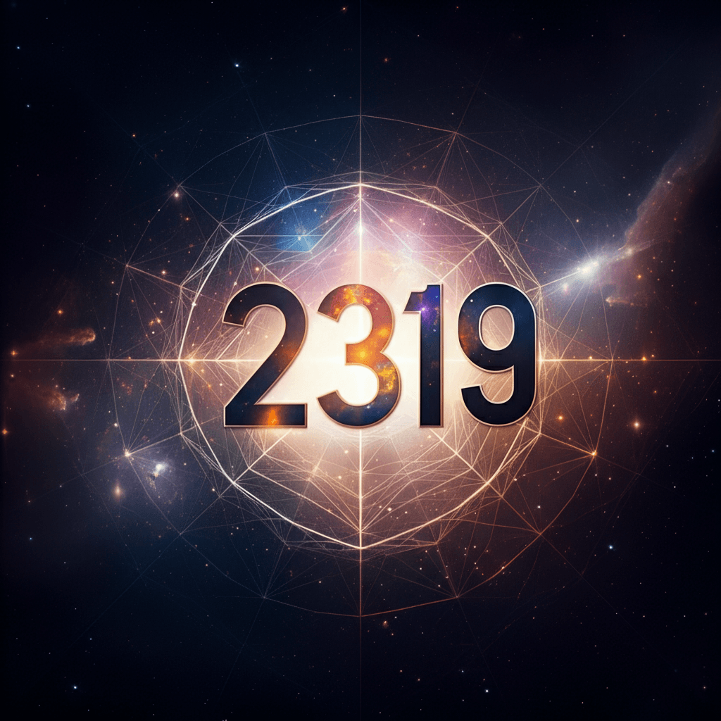 Numerologie 2319 Betekenis (zoals 23:19) ✨