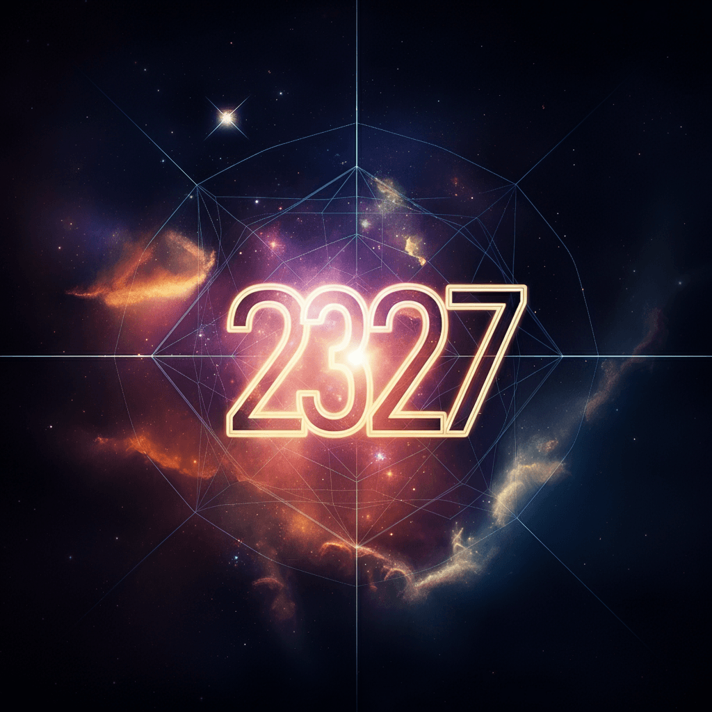 Numerologie 2327 Betekenis (zoals 23:27) ✨