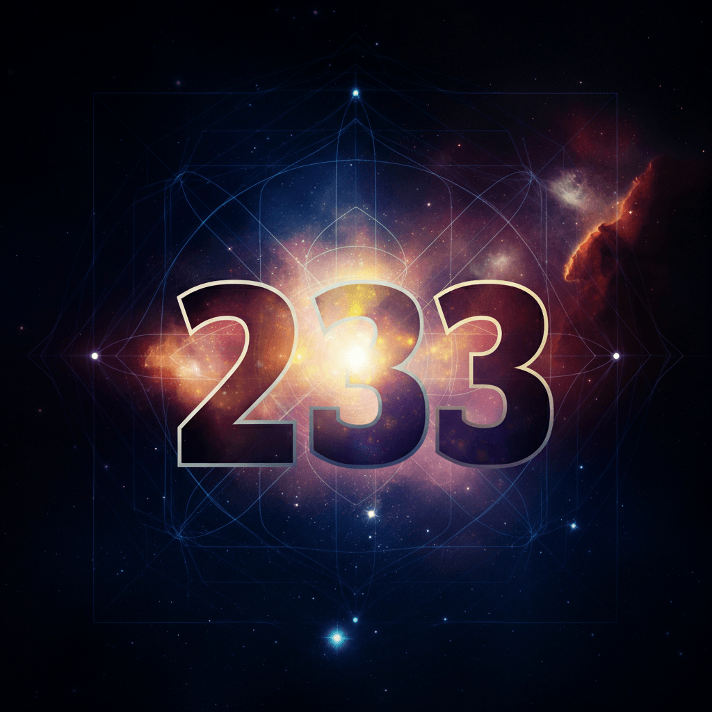 Numerologie 2333 Betekenis (zoals 23:33) ✨