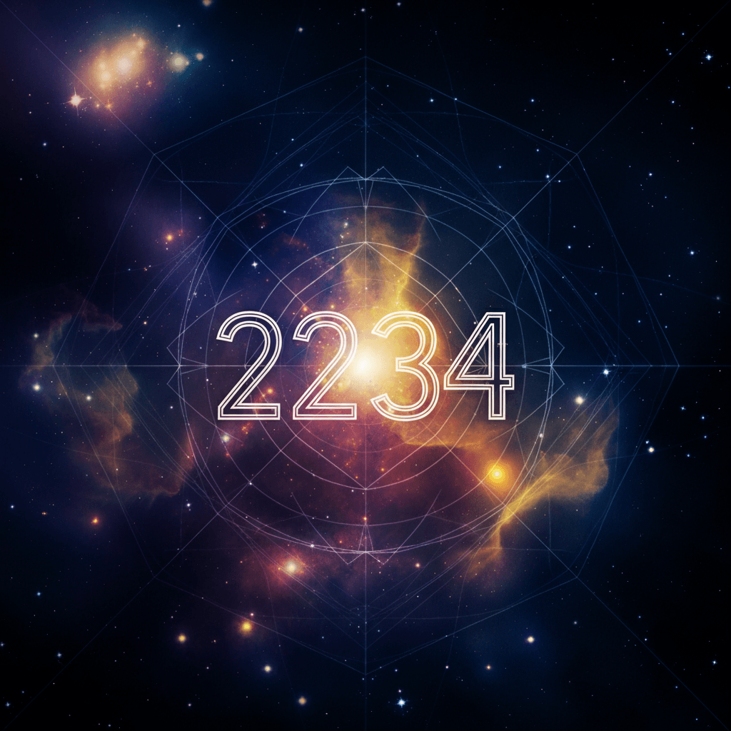 Numerologie 2334 Betekenis (zoals 23:34) ✨