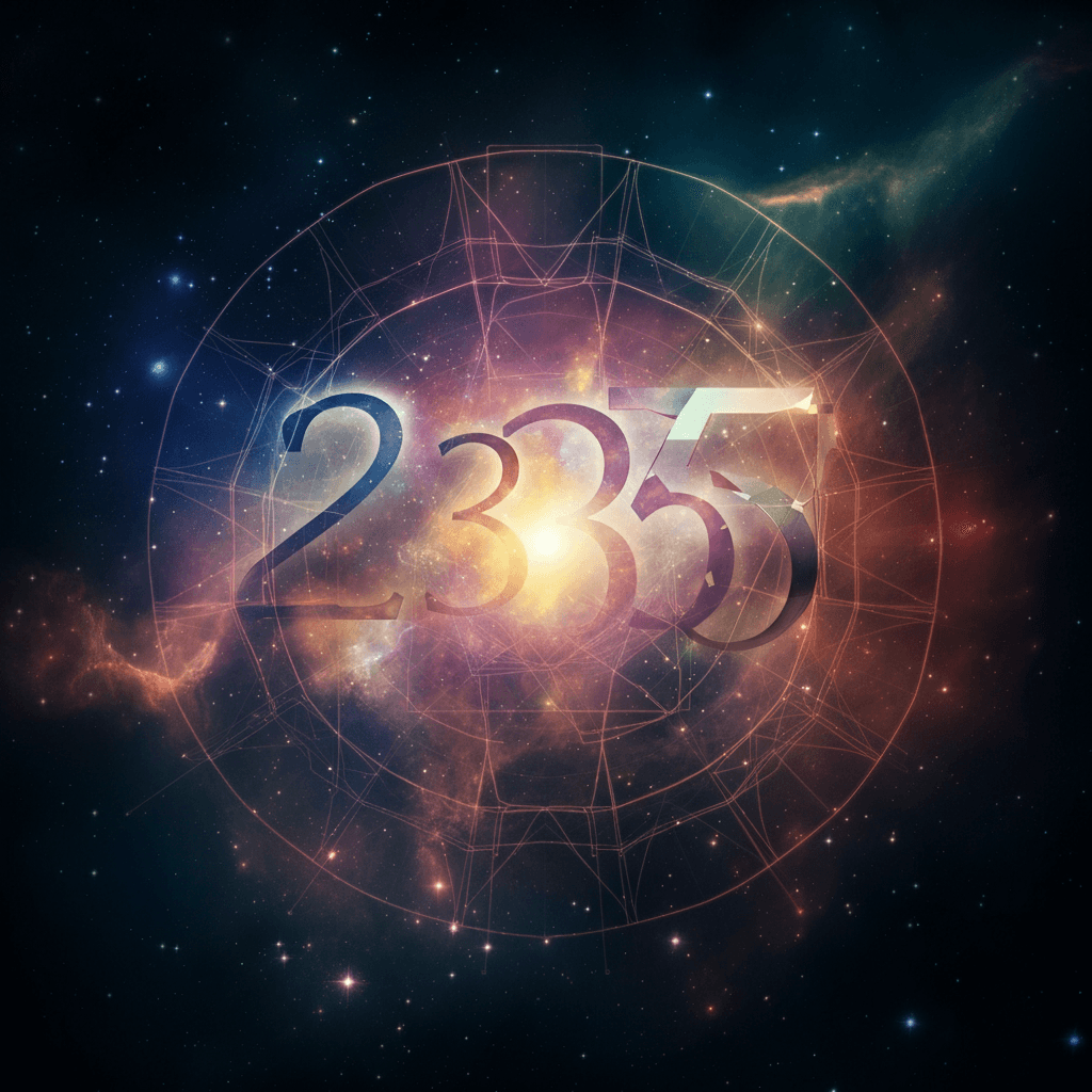 Numerologie 2335 Betekenis (zoals 23:35) ✨