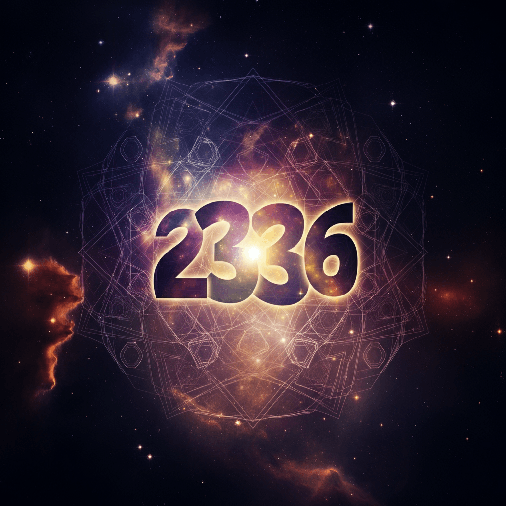 Numerologie 2336 Betekenis (zoals 23:36) ✨