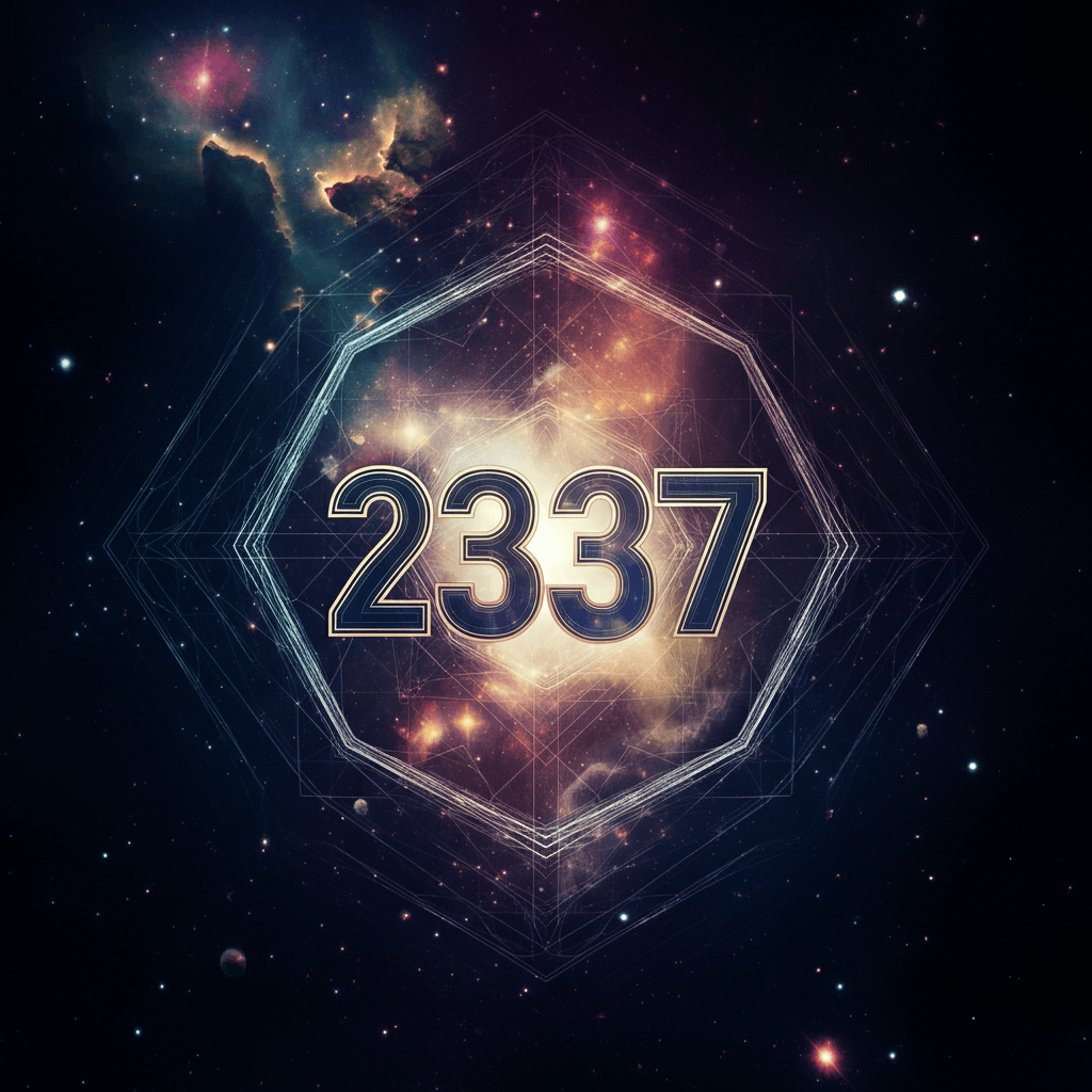 Numerologie 2337 Betekenis (zoals 23:37) ✨