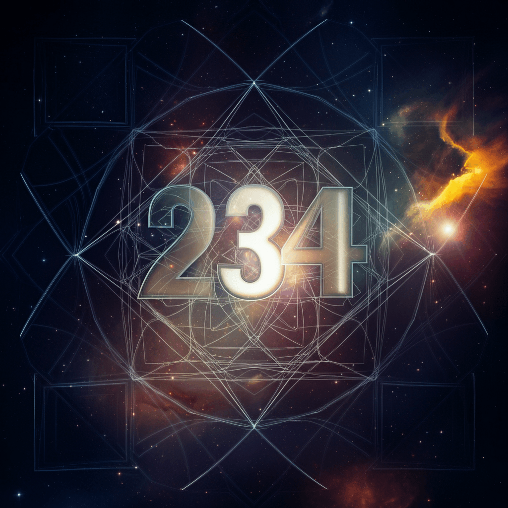 Numerologie 2347 Betekenis (zoals 23:47) ✨
