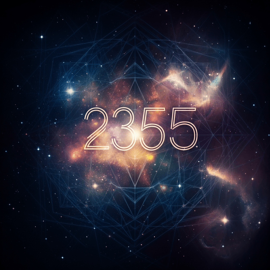 Numerologie 2357 Betekenis (zoals 23:57) ✨