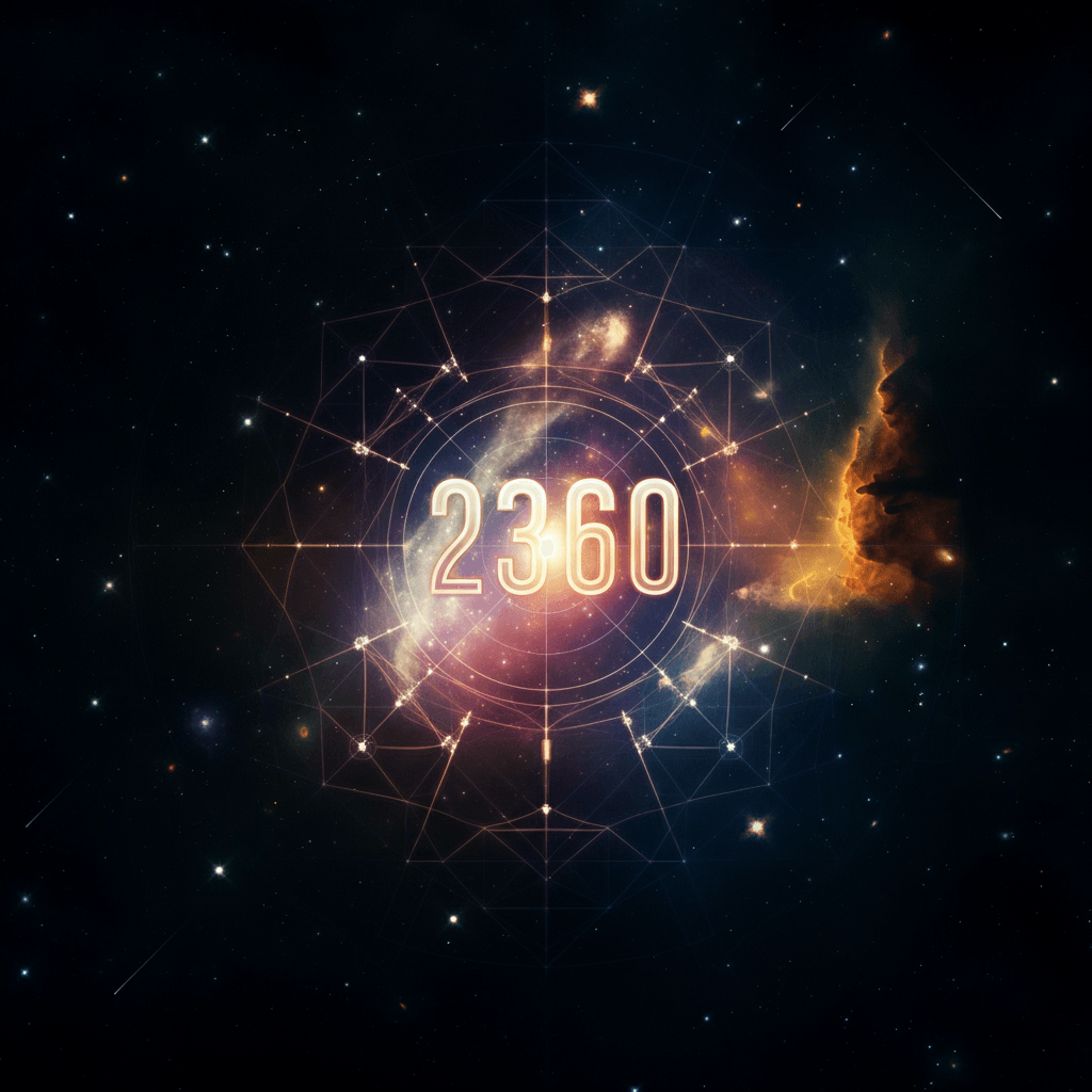 Numerologie 2360 Betekenis ✨