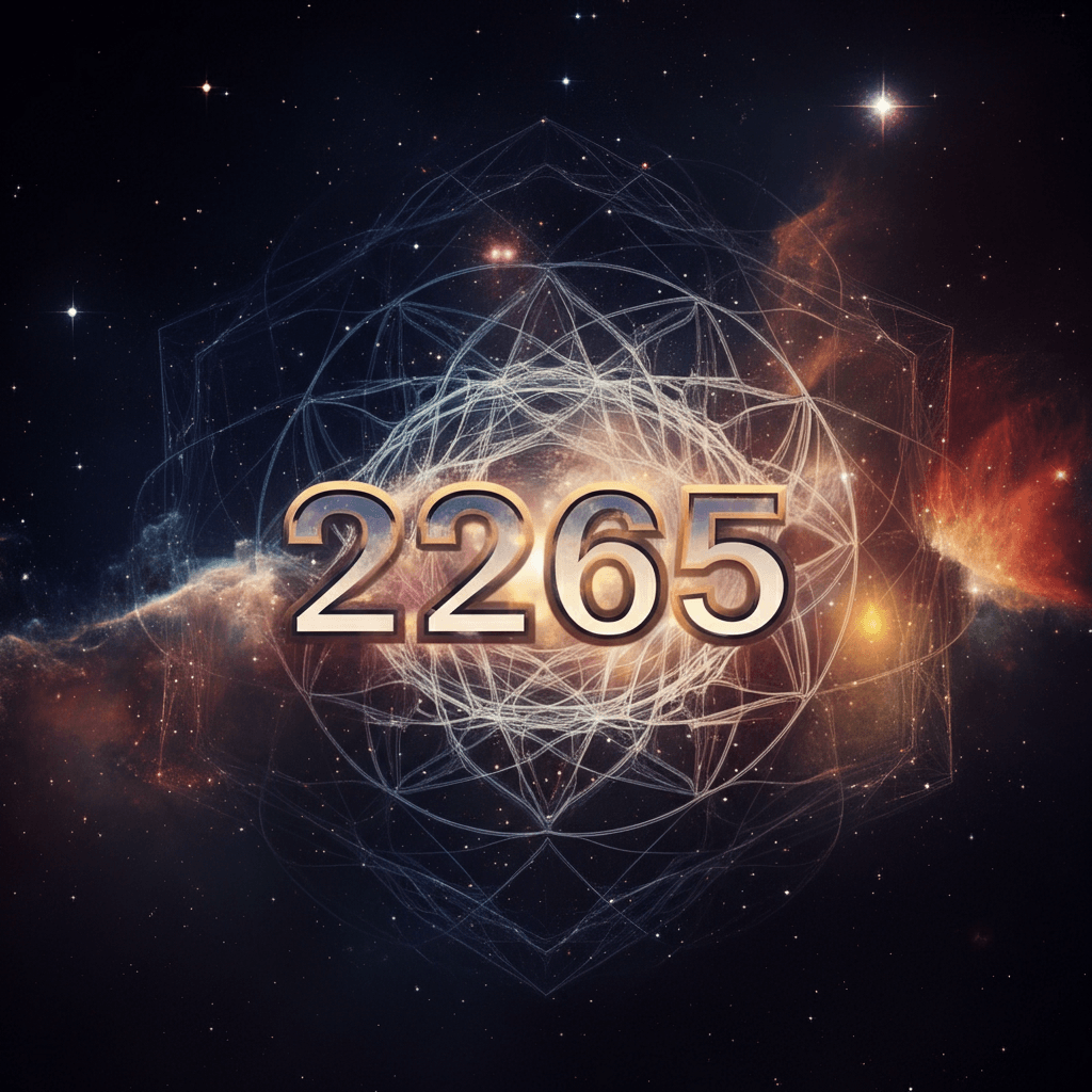 Numerologie 2365 Betekenis ✨