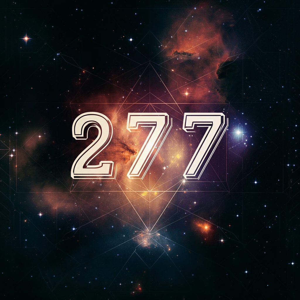 Numerologie 2377 Betekenis ✨