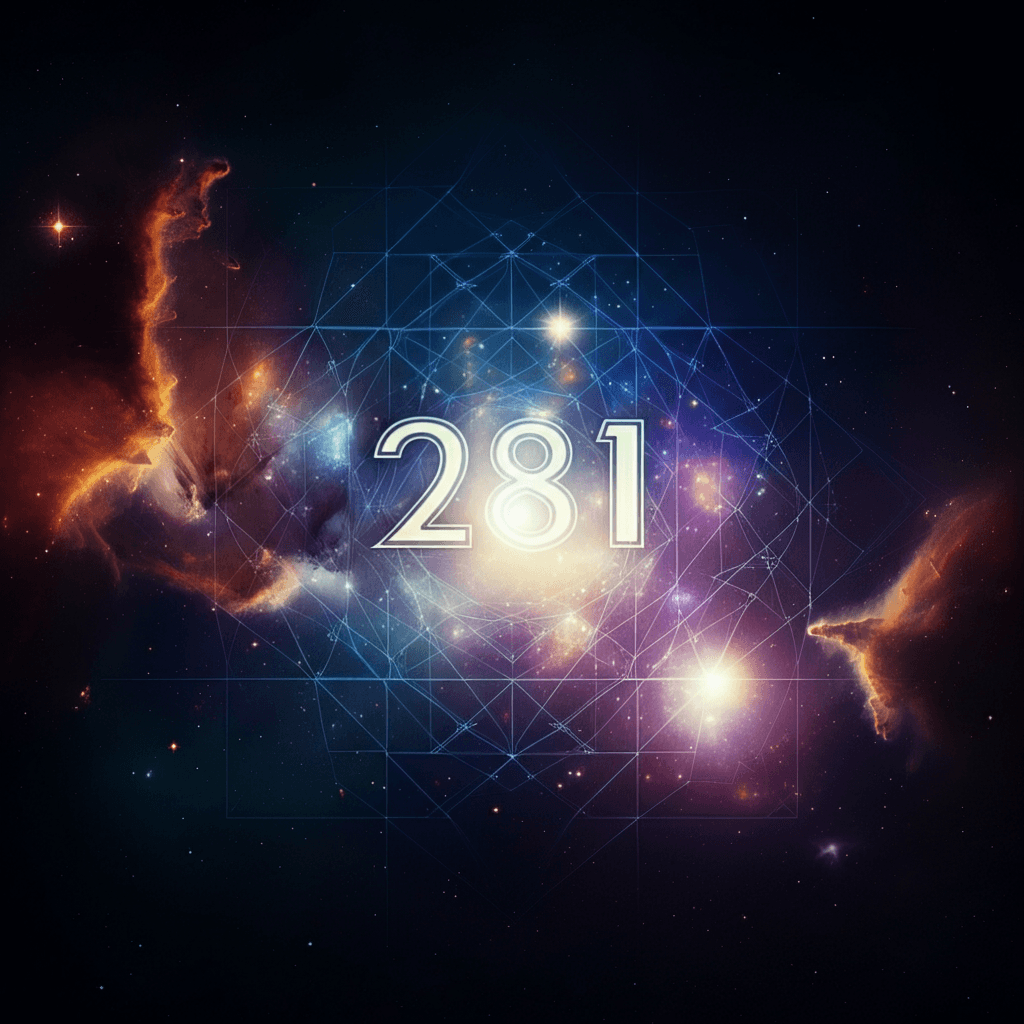 Numerologie 2381 Betekenis ✨