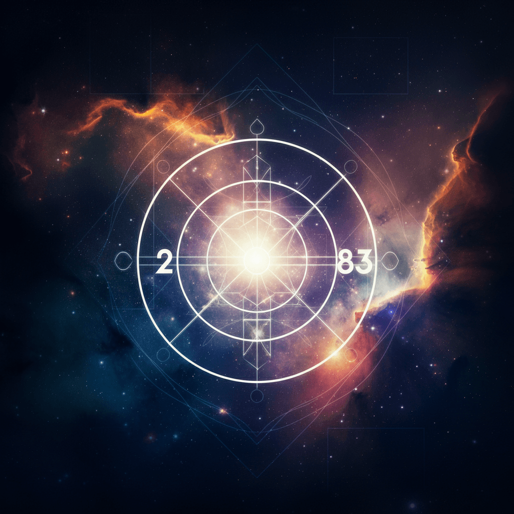 Numerologie 2383 Betekenis ✨
