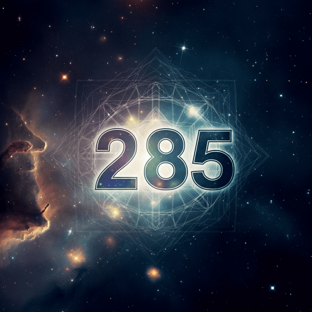 Numerologie 2385 Betekenis ✨