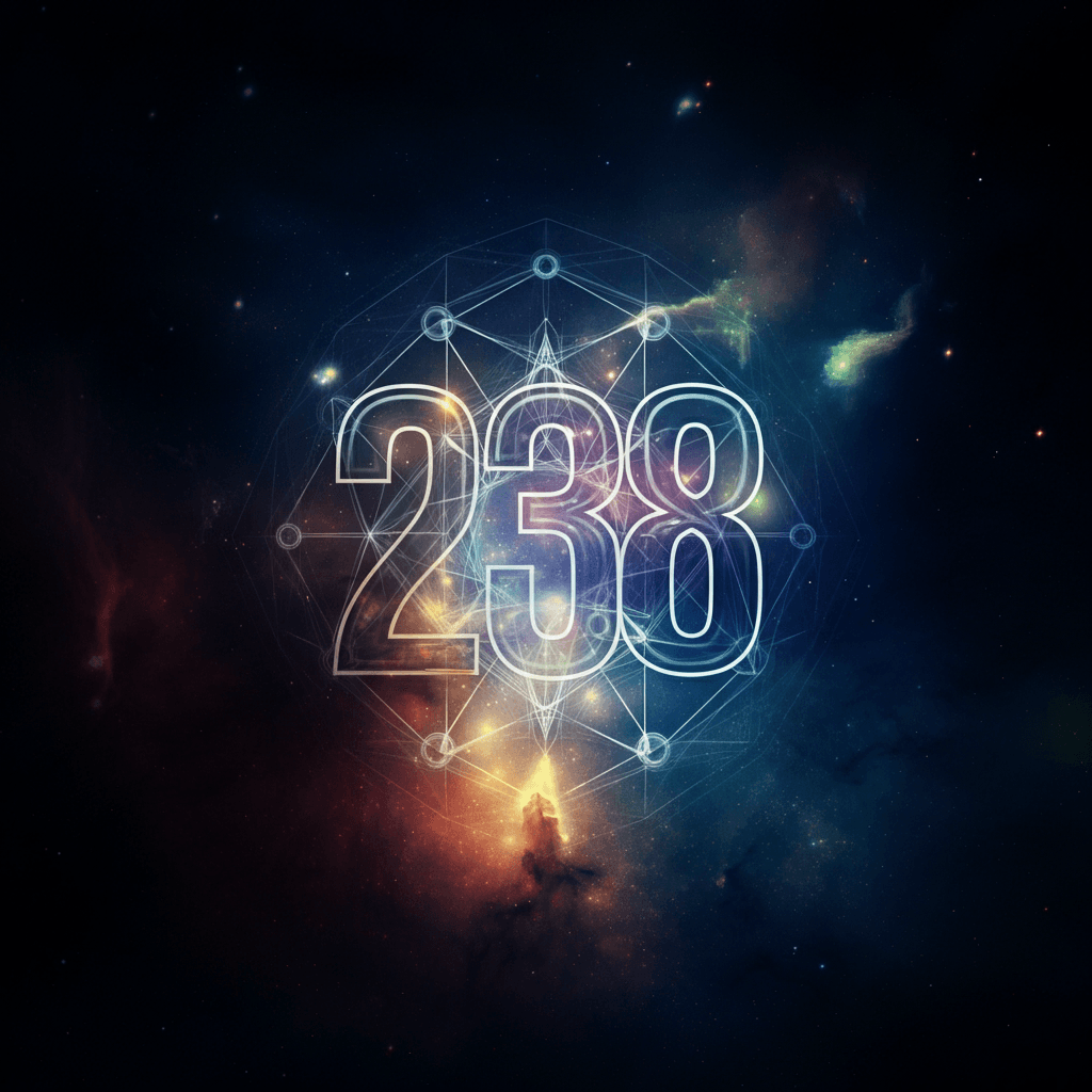 Numerologie 2388 Betekenis ✨