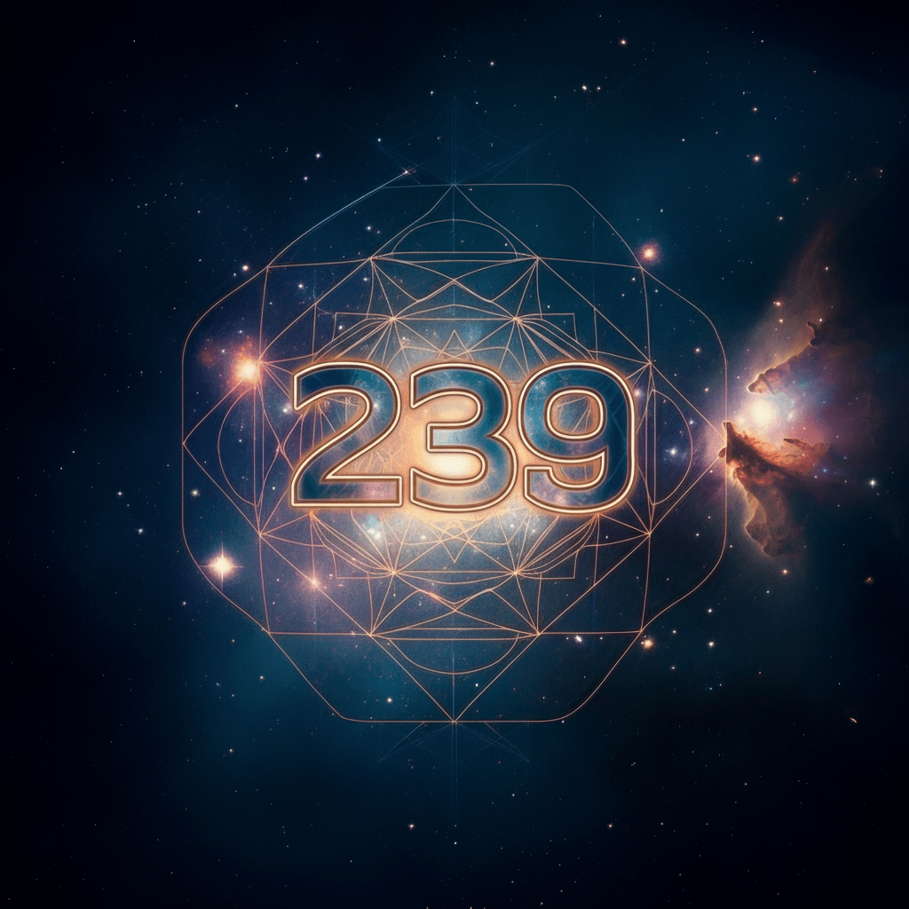 Numerologie 2389 Betekenis ✨