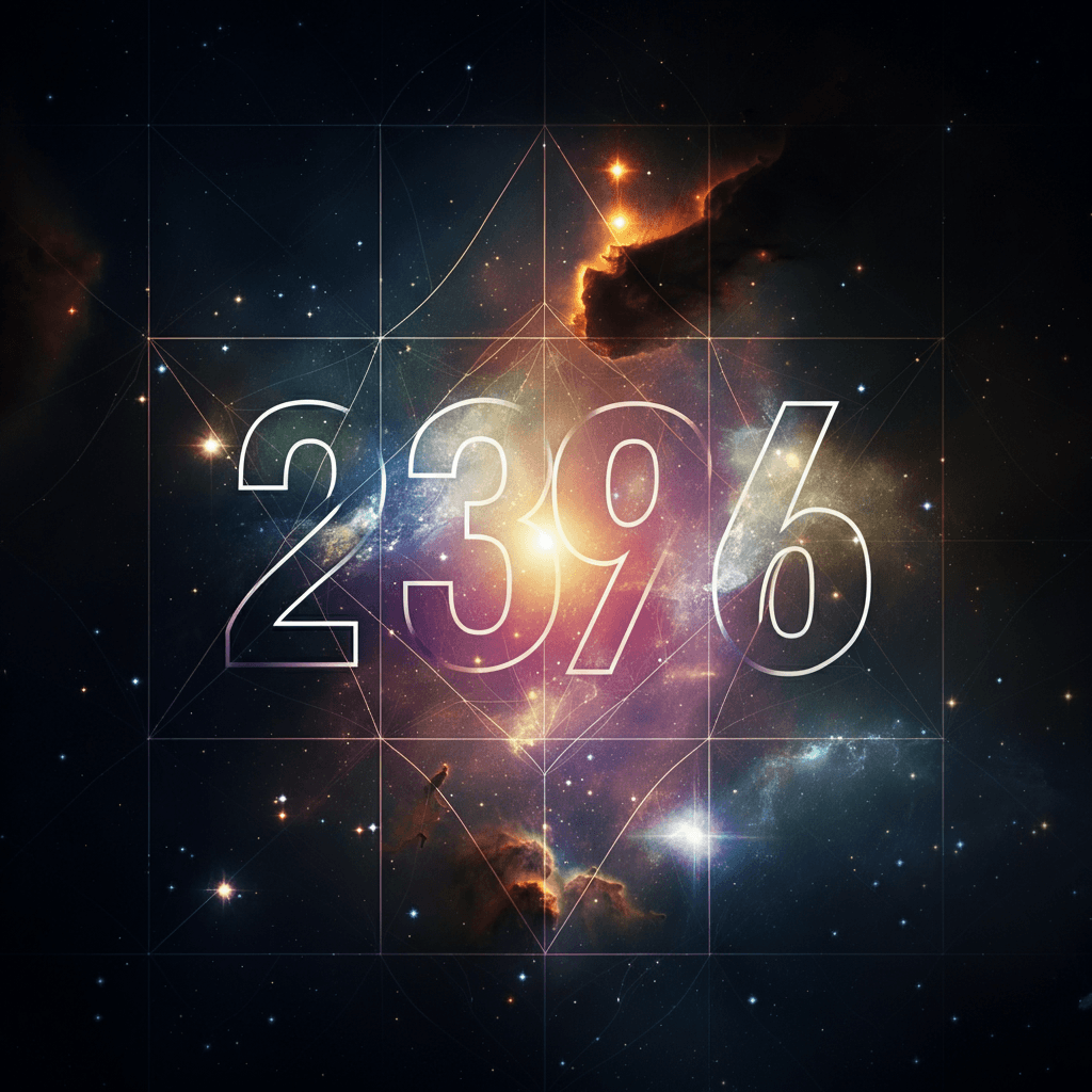 Numerologie 2396 Betekenis ✨