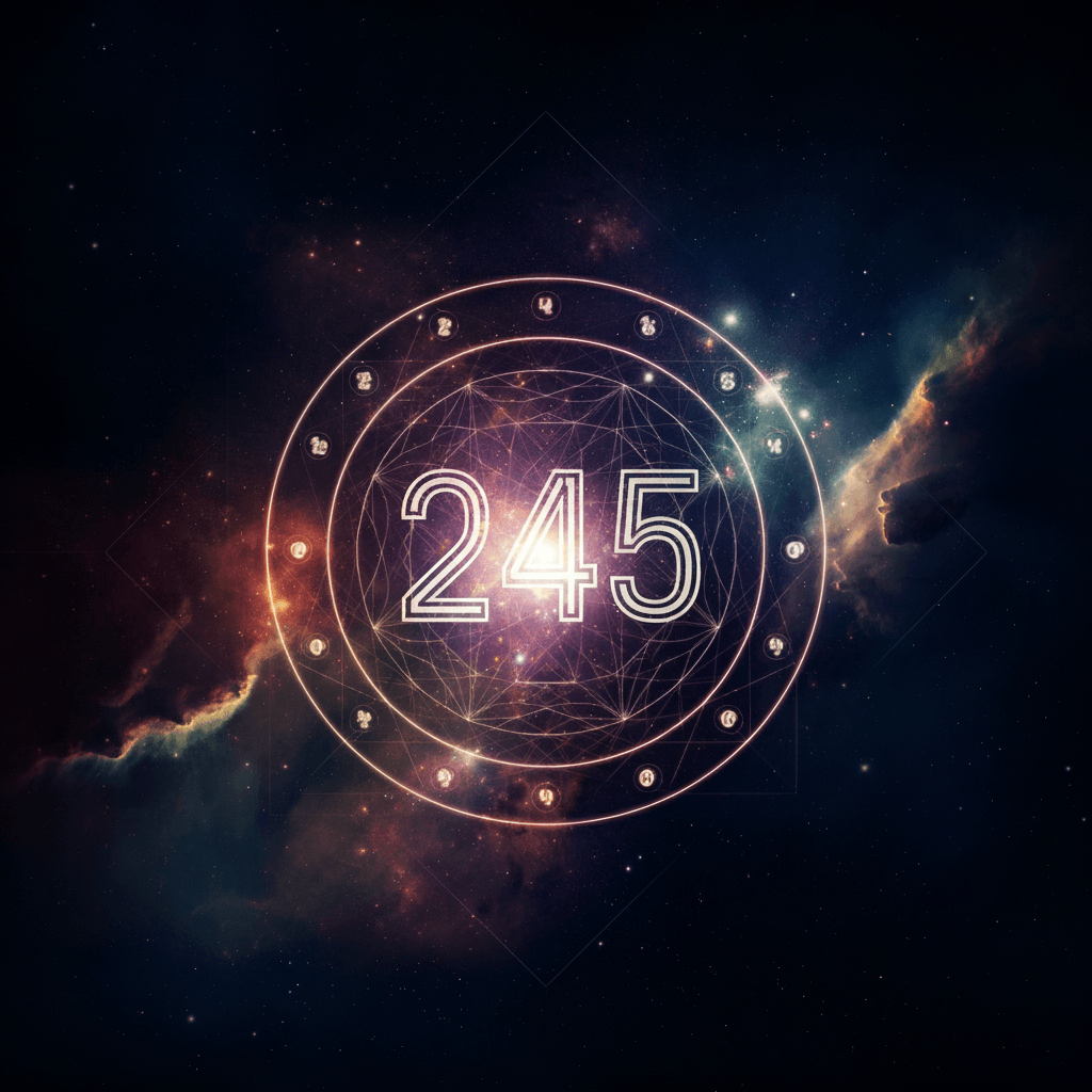 Numerologie 2405 Betekenis ✨
