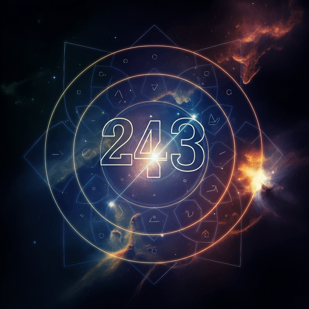 Numerologie 2423 Betekenis ✨