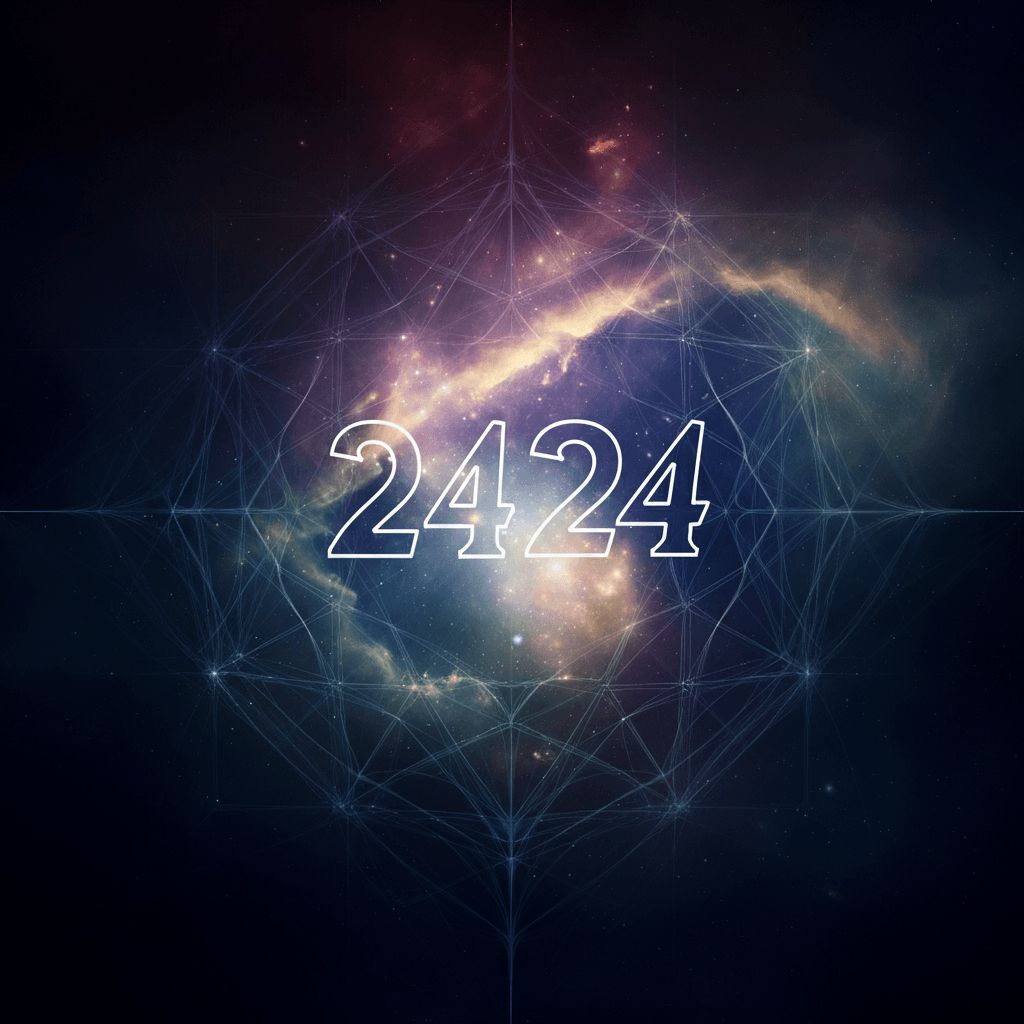 Numerologie 2424 Betekenis ✨