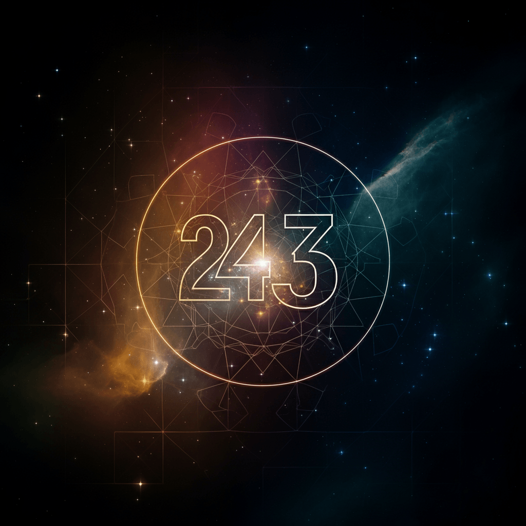 Numerologie 2434 Betekenis ✨