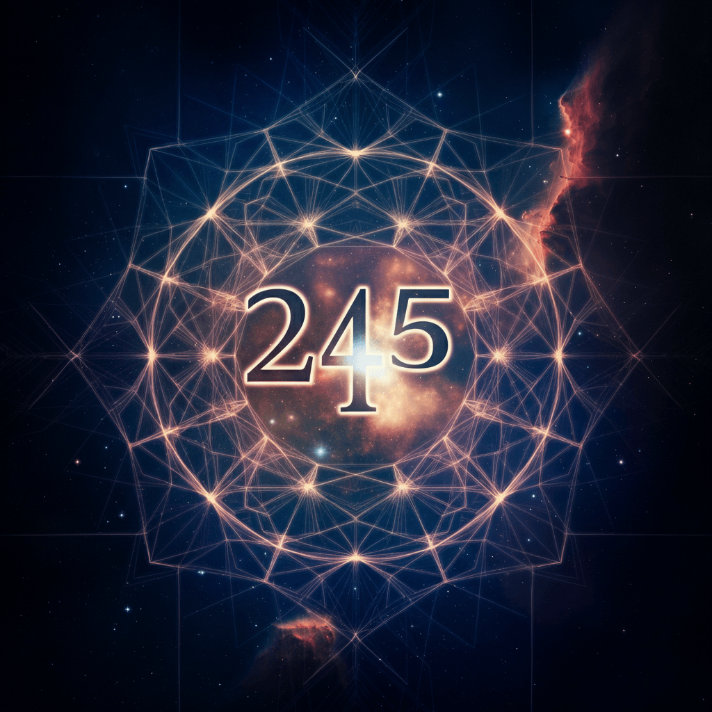 Numerologie 2435 Betekenis ✨