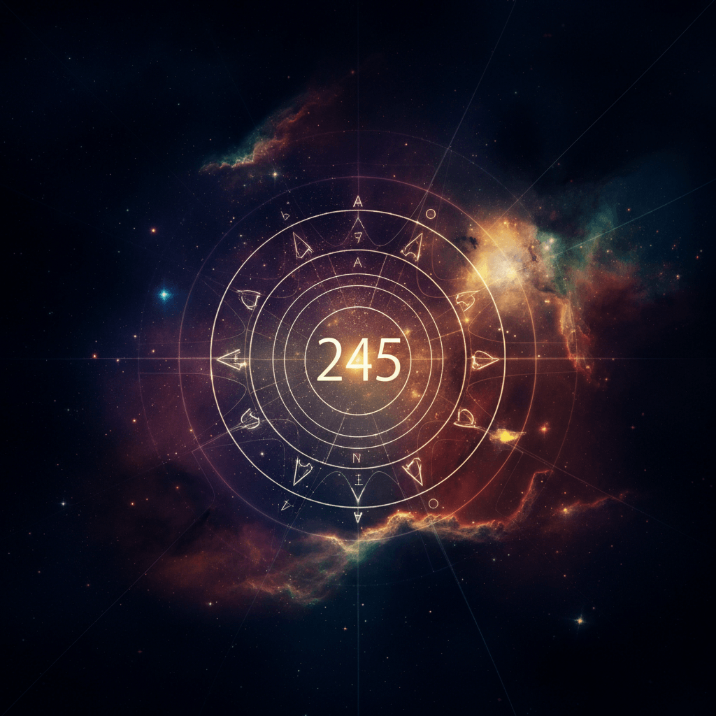 Numerologie 2457 Betekenis ✨