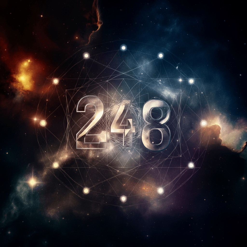 Numerologie 2468 Betekenis ✨
