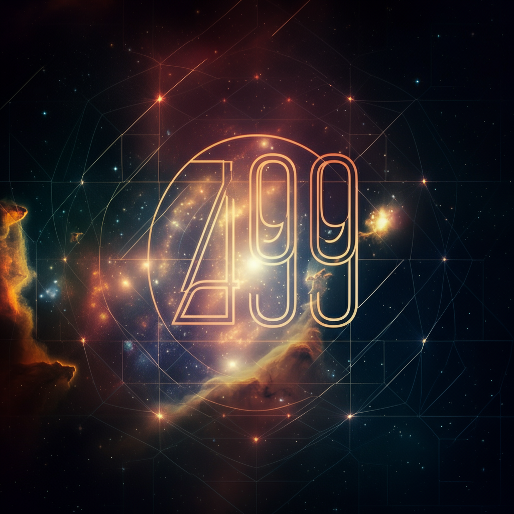 Numerologie 2499 Betekenis ✨