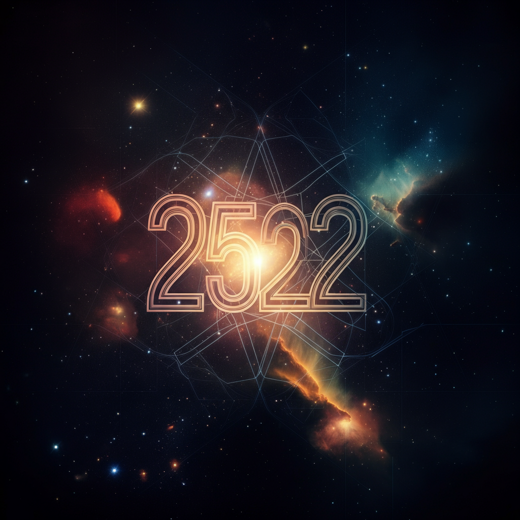 Numerologie 2520 Betekenis ✨