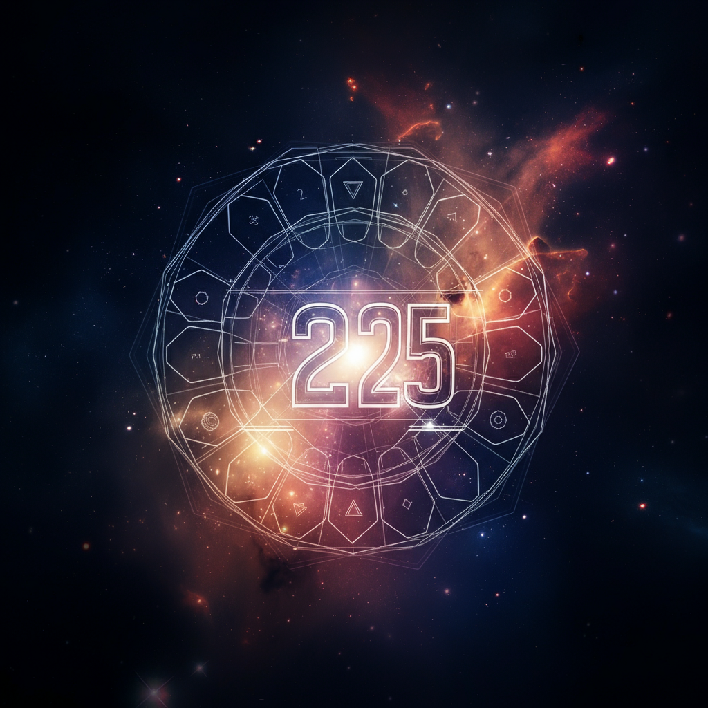 Numerologie 2525 Betekenis ✨