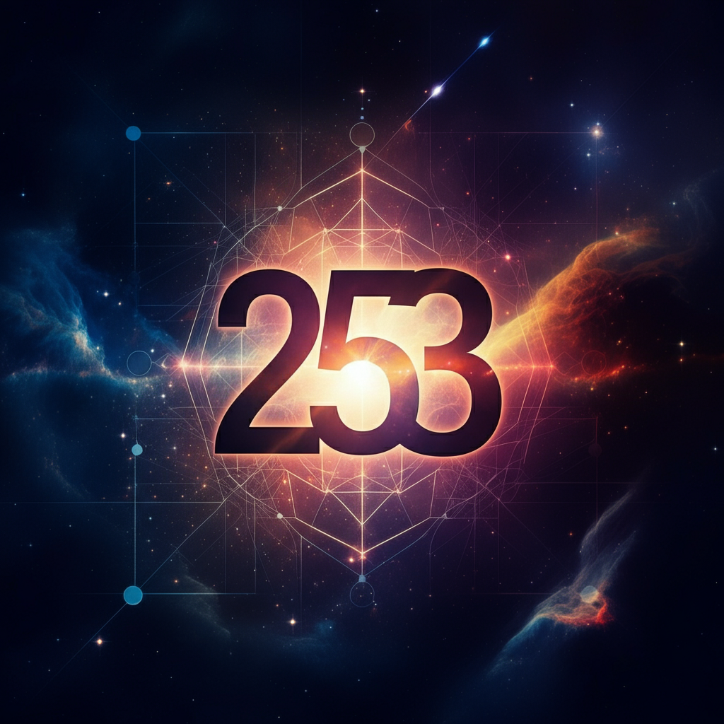 Numerologie 2532 Betekenis ✨