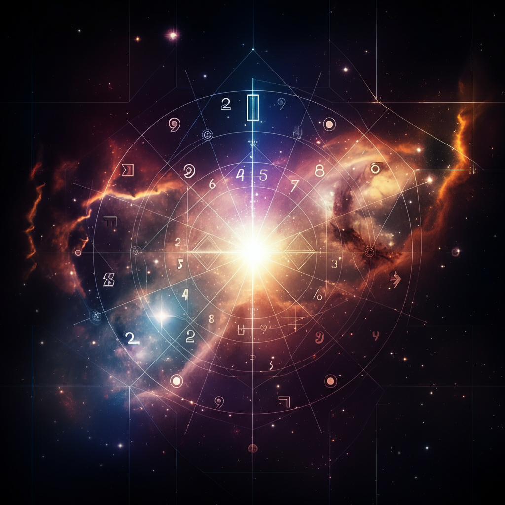 Numerologie 2548 Betekenis ✨