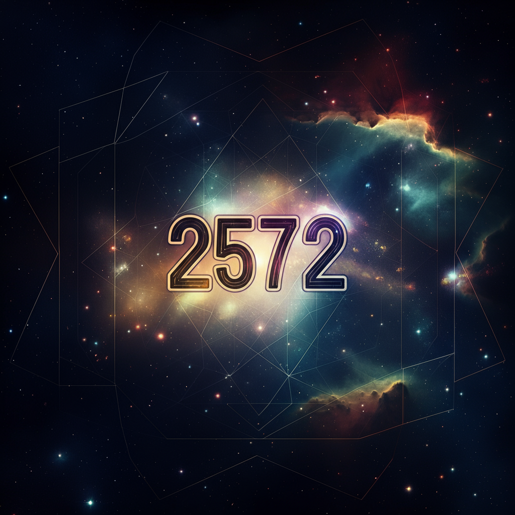 Numerologie 2572 Betekenis ✨