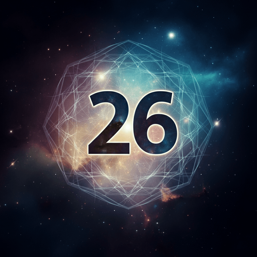 Numerologie 26 Betekenis (zoals 0:26) ✨