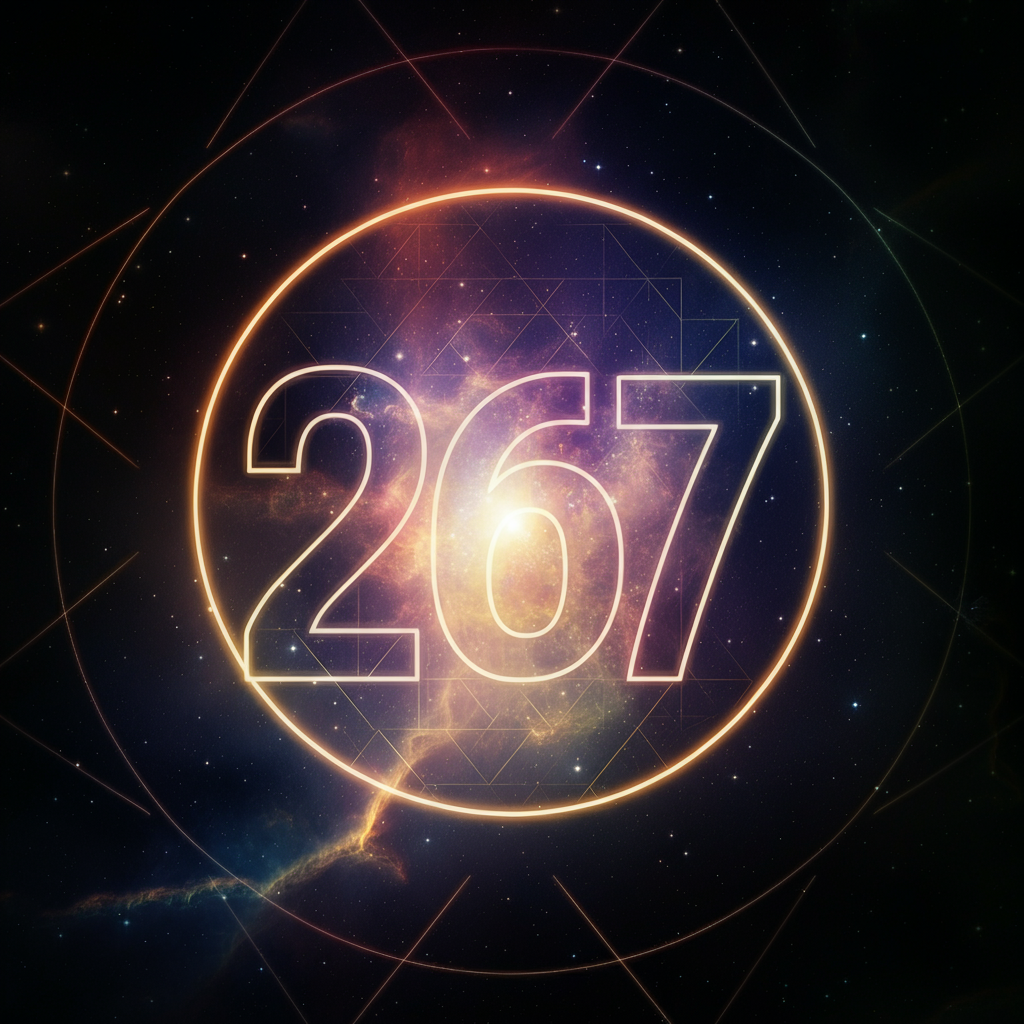 Numerologie 2607 Betekenis ✨