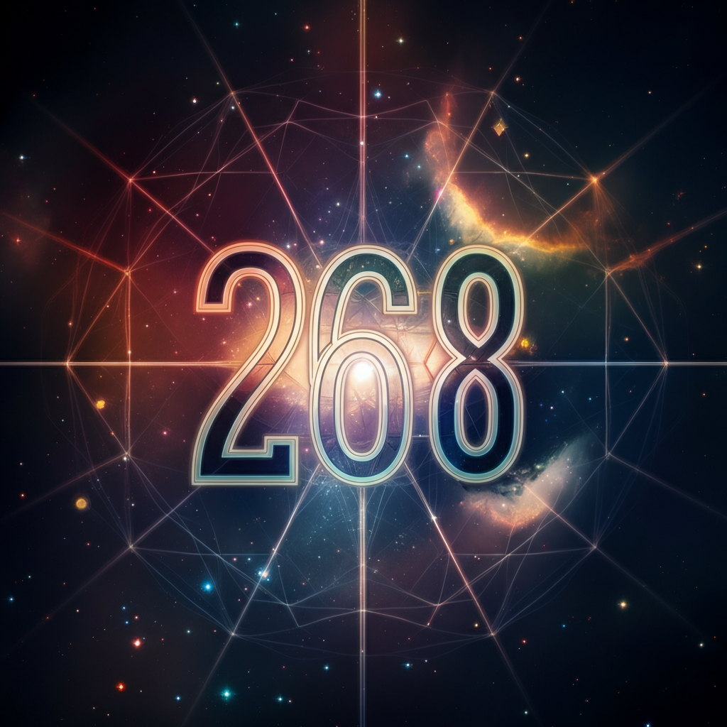 Numerologie 2608 Betekenis ✨