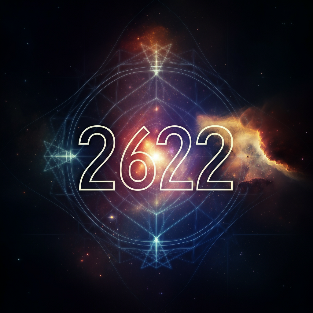 Numerologie 2622 Betekenis ✨