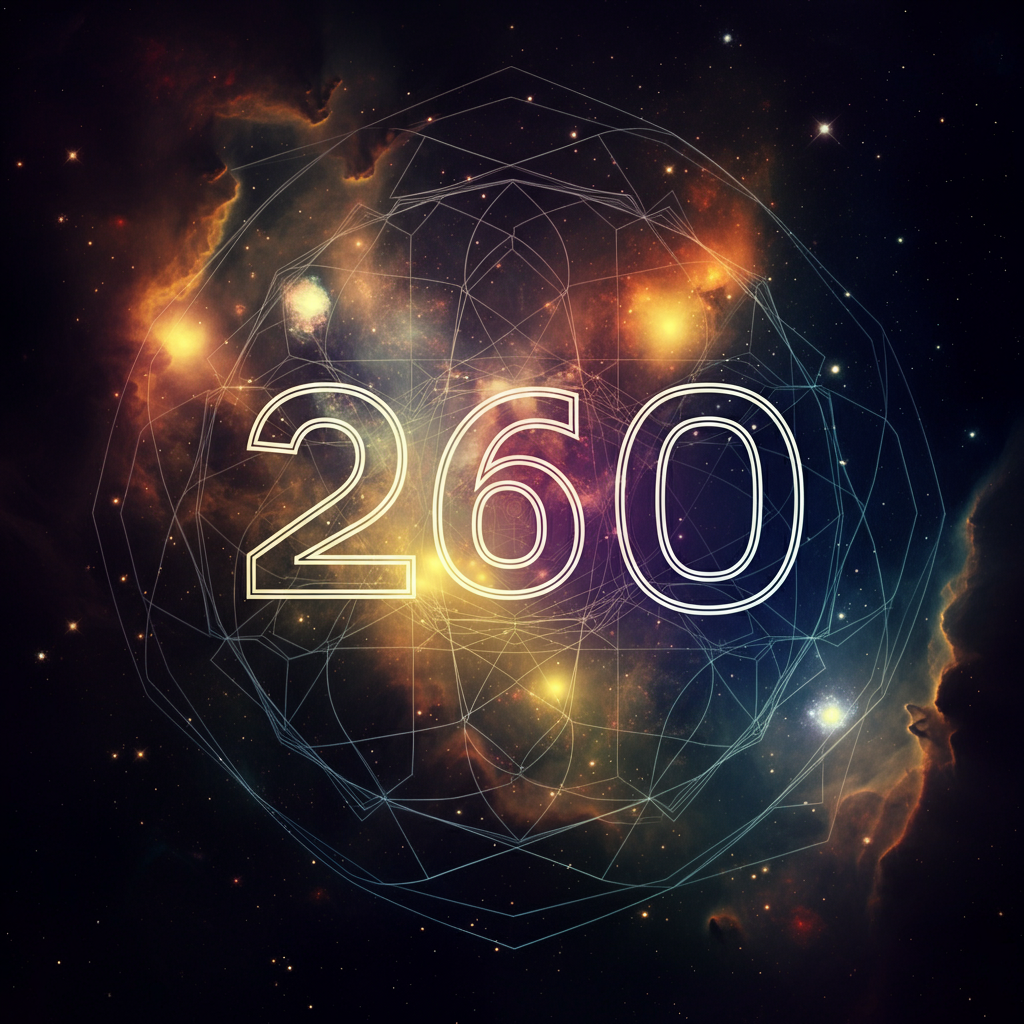Numerologie 2660 Betekenis ✨