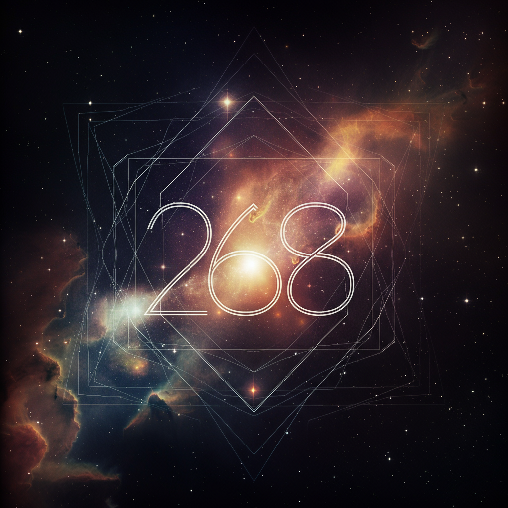 Numerologie 2668 Betekenis ✨