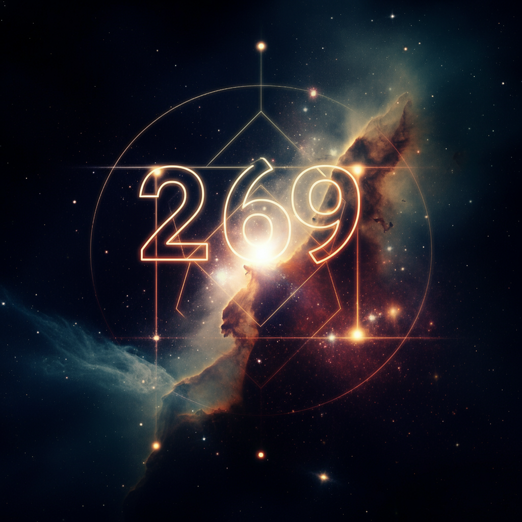 Numerologie 2690 Betekenis ✨