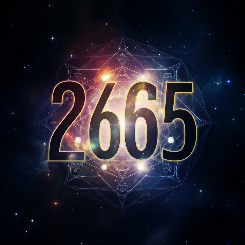 Numerologie 2695 Betekenis ✨
