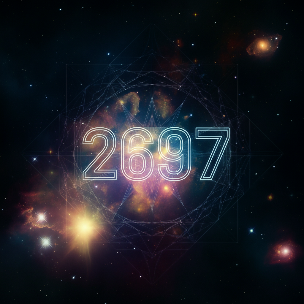 Numerologie 2697 Betekenis ✨